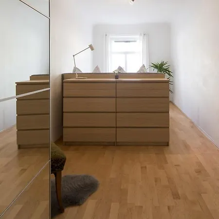 Next2mozart-apartment * Solnohrad