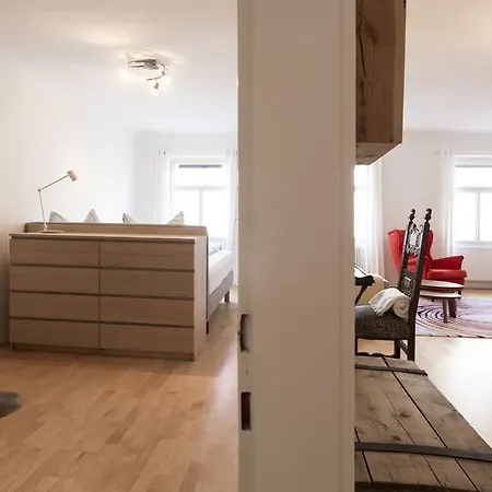 Next2mozart-apartment * Solnohrad
