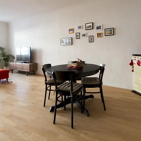 Next2mozart-apartment Apartmán Solnohrad