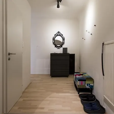 Apartmán Next2mozart-apartment Solnohrad