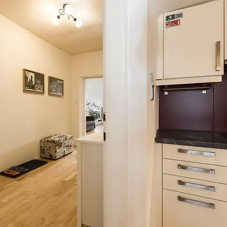 Next2mozart-apartment Apartmán *
