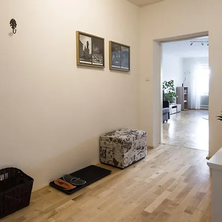 Apartmán Next2mozart-apartment