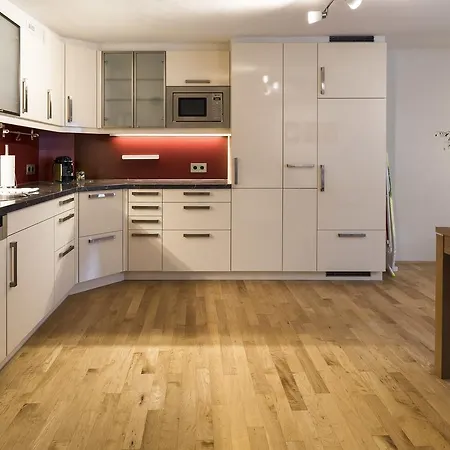 Next2mozart-apartment Solnohrad