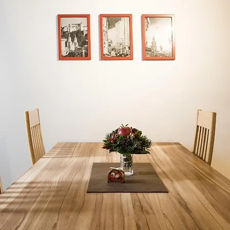 Next2mozart-apartment Solnohrad